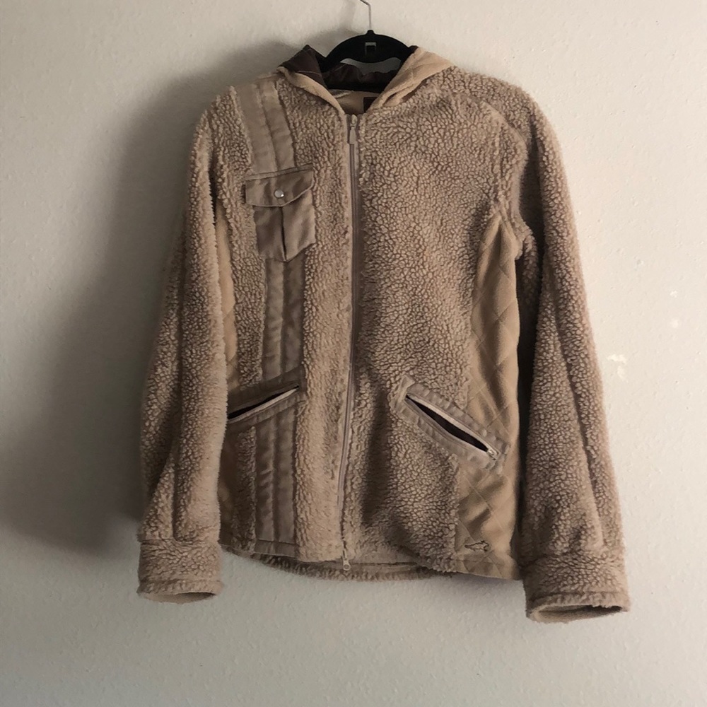 Toad and Co | Sherpa Zip-Up Jacket